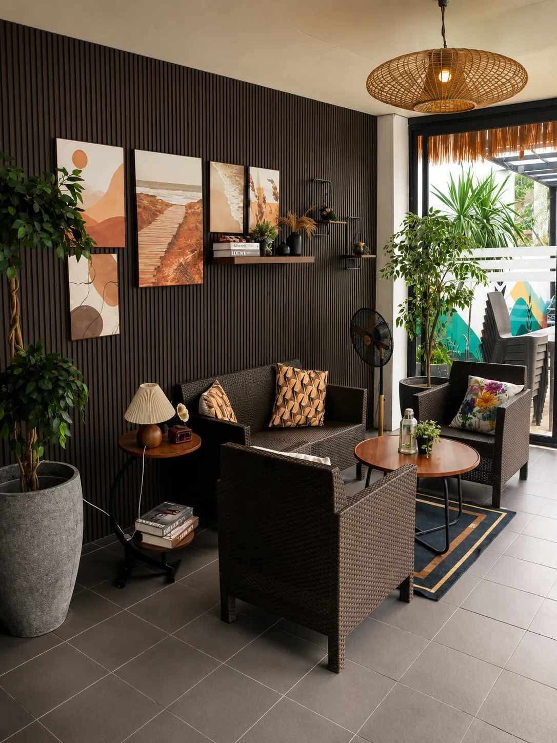 Living Lounge